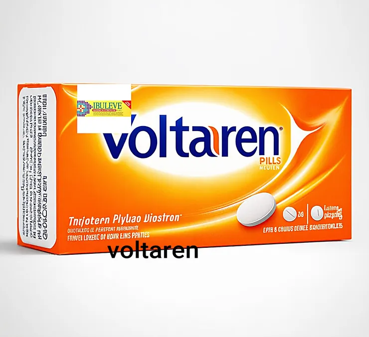 Voltaren 3